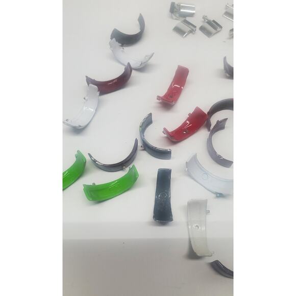 Diecast Promotions Peterbilt Front Fenders and Quarter Fenders Lot - Picture 2 of 3